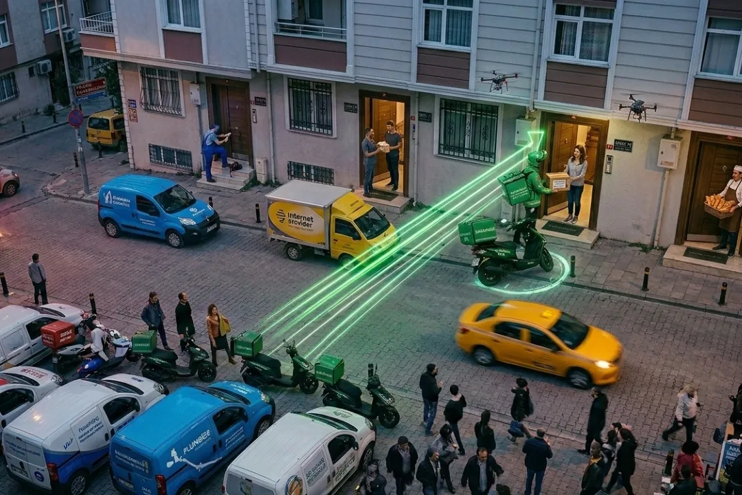 Hızlı Tekel Teslimatı