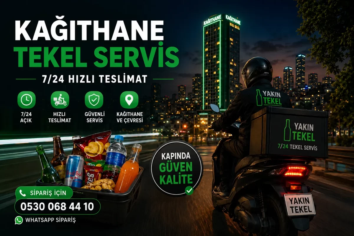 Kağıthane tekel servis