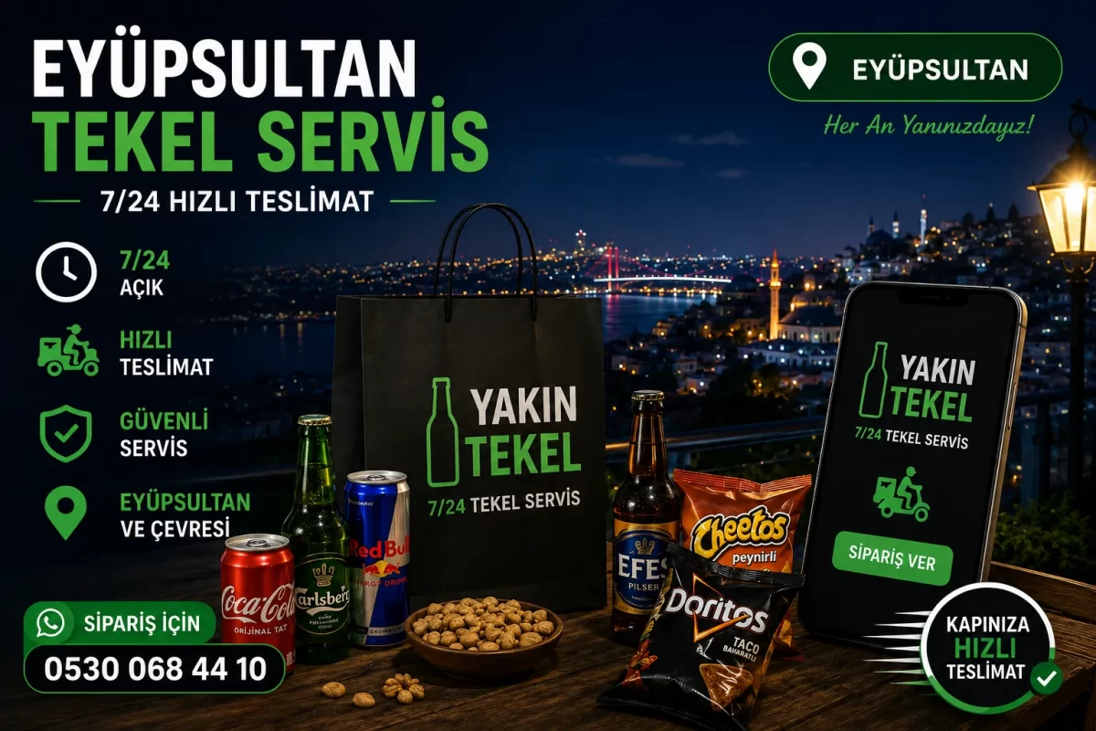 Eyüpsultan Tekel Servis