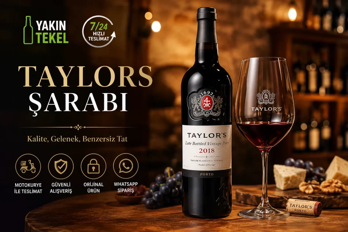 Taylors Şarabı