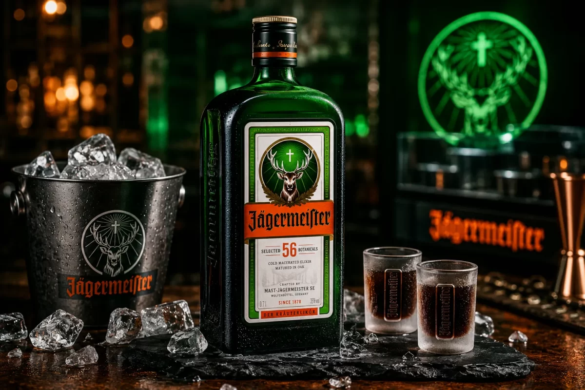 Jagermeister nedir
