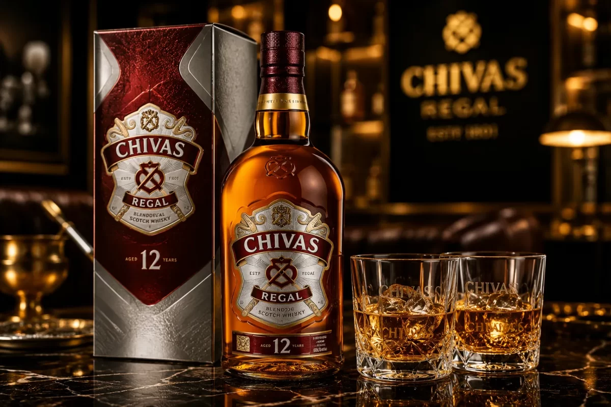Chivas Regal