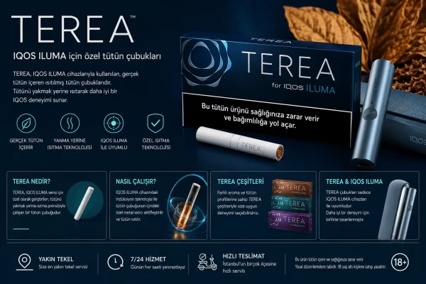 TEREA nedir