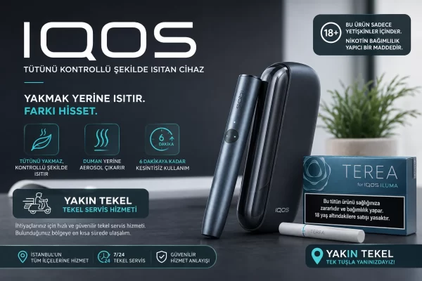 IQOS