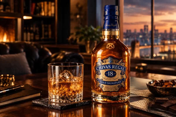 18 Yıllık Chivas