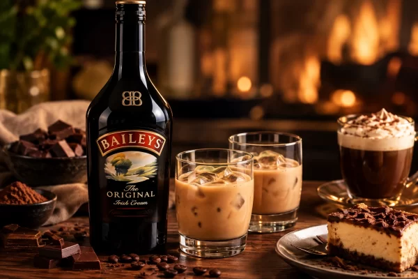 Baileys Original Irish Cream