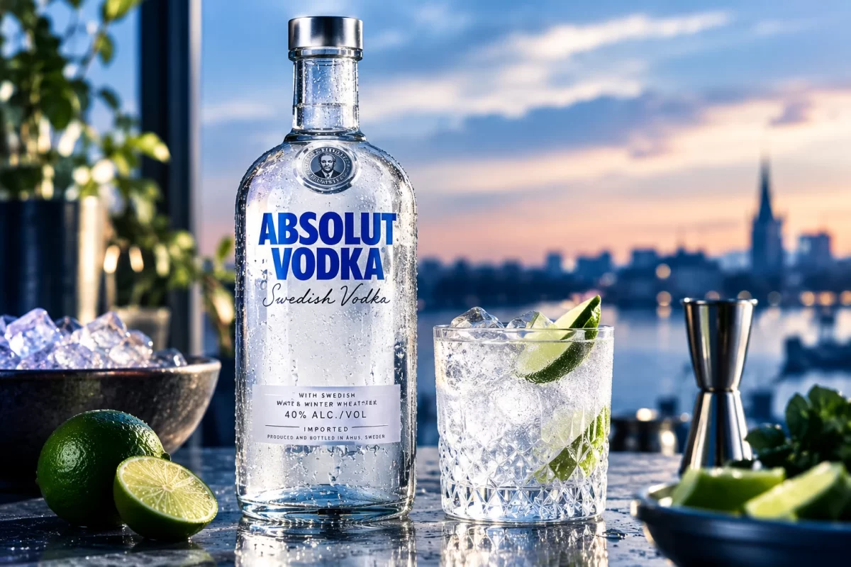 Absolut alkol